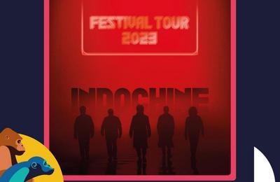 Indochine, Suzane et Feder  Nort sur Erdre