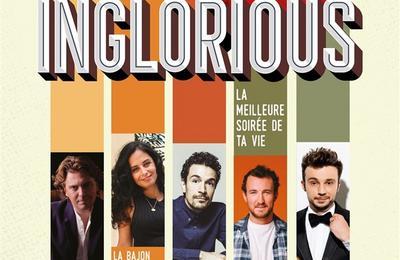 Inglorious Comedy Club à Beaulieu sur Mer