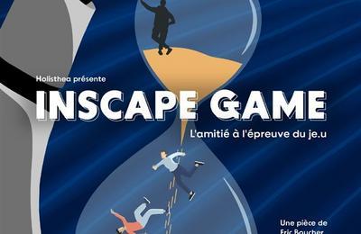 Inscape Game  Paris 18me