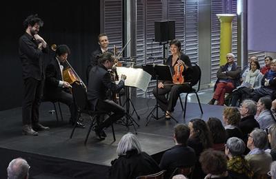 Intgrale des Quatuors de Haydn  Dernire Saison, Concert #22  Caen