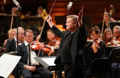 Intgrale des symphonies de Sibelius, Mikko Franck #1  Paris 16me