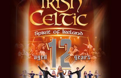 Irish celtic 12ème anniversaire à Floirac