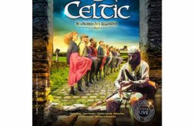 Irish Celtic à Quimper