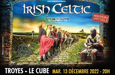Irish Celtic - Le Chemin des Légendes à Troyes