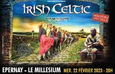 Irish Celtic - Le Chemin des Légendes à Epernay