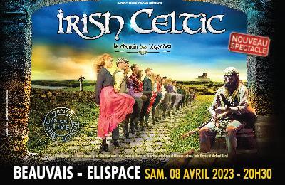 Irish Celtic Le Chemin Des Legendes à Beauvais