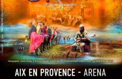 Irish Celtic  Aix en Provence