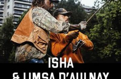 Isha et Limsa D'aulnay  Ramonville saint Agne