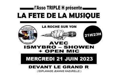 Ismybro et Showen  La Roche sur Yon