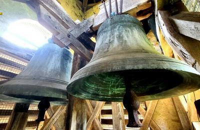 Itinraire de clocher en clocher, au son des cloches  Villaines en Duesmois
