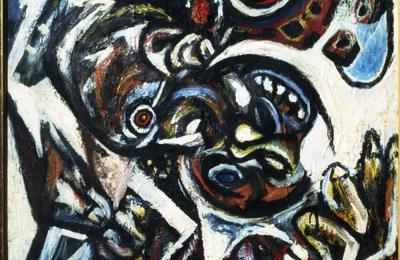 Jackson Pollock : Les Premires Annes  Paris 3me