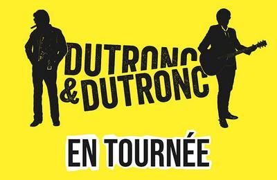 Dutronc & Dutronc à Nantes
