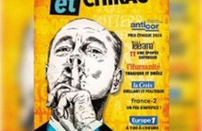 Jacques et Chirac  Avignon