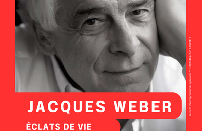 Jacques Weber, clat de vie  Ville d'Avray