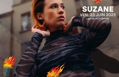 Suzane, La P'tite Fume  Montendre