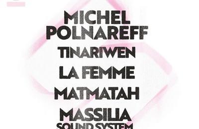 Michel Polnareff, Matmatah, La Femme à Luxey