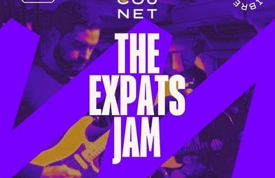Jam Session - The Expats Jam  Paris 4me