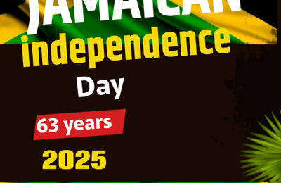 Jamaican Independence Day Celebration  La Courneuve