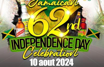 Jamaican Independence Day Celebration  Saint Denis