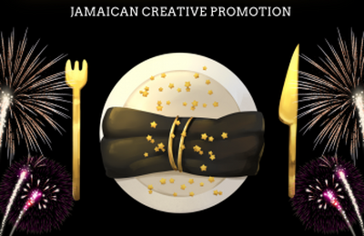 Jamaican New Year's Dinner  La Courneuve