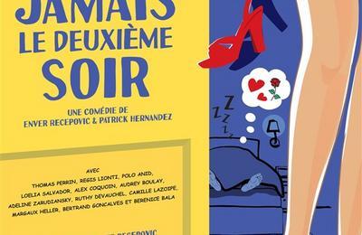Jamais Le Deuxime Soir  Paris 9me
