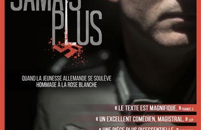 Jamais plus  Paris 2me