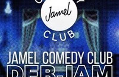 Jamel Comedy Club : La scne nouveaux talents  Paris 10me