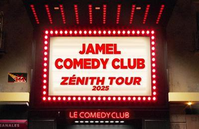 Jamel Comedy Club Zenith Tour 2025  Nice