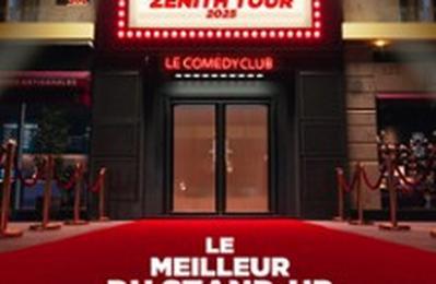 Jamel Comedy Club, Znith Tour 2025  Strasbourg