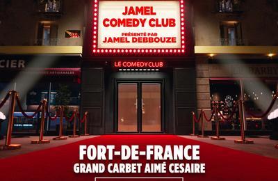 Jamel Comedy Club Zenith Tour 2025  Fort De France