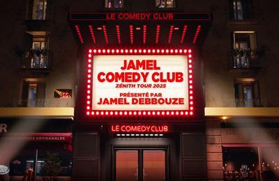Jamel Comedy Club Zenith Tour 2025  Le Gosier