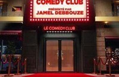Jamel Comedy Club, Znith Tour 2025  Paris 15me