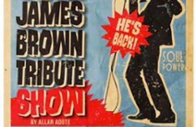James Brown, Tribute Show  La Ciotat