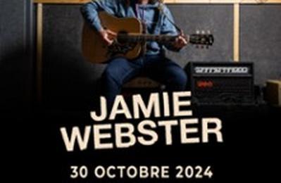 Jamie Webster  Paris 11me