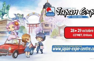 Japan Expo Centre 2023
