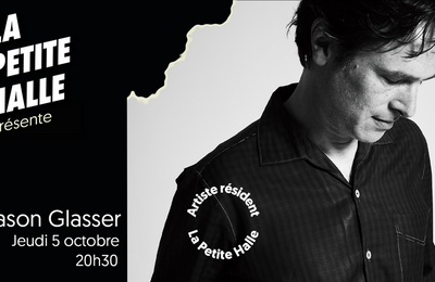 Jason Glasser  Paris 19me