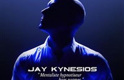 Jay Kynesios dans Perception : hypnose et mentalisme  Ales