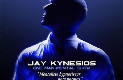 Jay Kynesios dans Perception, hypnose et mentalisme  Perols