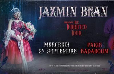 Jazmin Bean à Paris 11ème