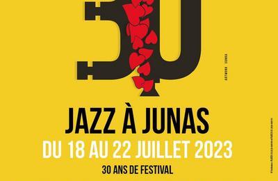 Jazz à Junas 2023