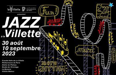 Jazz  la Villette 2024