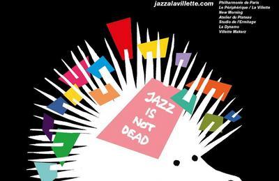 Jazz  la Villette 2024