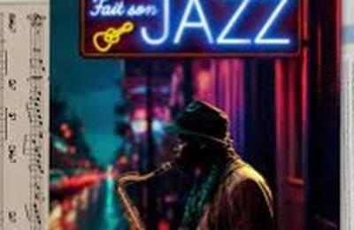 Jazz au Goter : Comptines Jazz  Paris 1er
