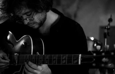 Jazz brunch, Benjamin Lopez trio  Paris 20me