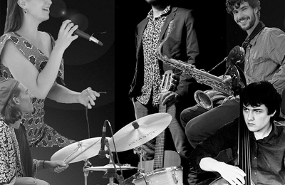 Jazz Brunch : The Charming Swing Band  Paris 20me