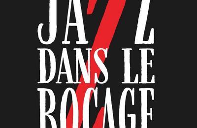 Jazz dans le Bocage 2025