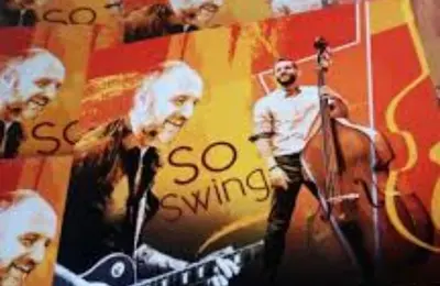 Jazz in Aghja 15  So Swing et ses Invits  Ajaccio