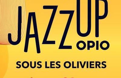 Jazzup sous les oliviers 2023