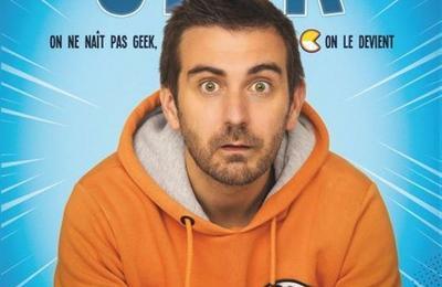 Jean Baptiste Mazoyer dans geek  Paris 3me