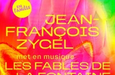 Jean-Franois Zygel, Les Fables de La Fontaine  Boulogne Billancourt